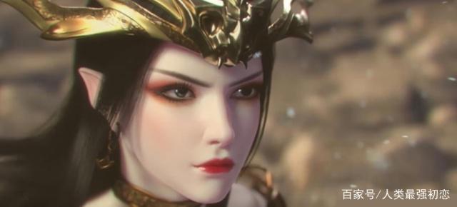 斗破苍穹：动漫VS漫画VS真人，三个版本的美杜莎谁才是女神？