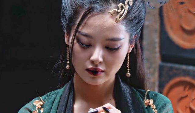 斗破苍穹动画，美杜莎女王建模太美了，难怪萧炎顶不住