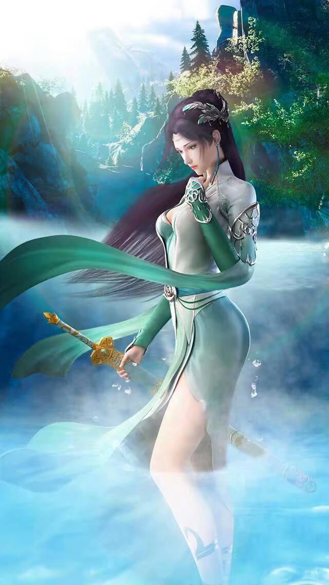 斗破苍穹：萧炎为何只娶萧薰儿与美杜莎，小医仙与云韵差了哪里？