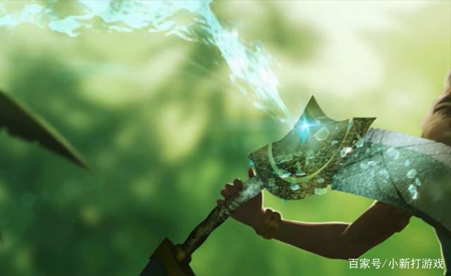 LOL:新英雄元素女皇琪亚娜,单人线的AD刺客,环子妈?