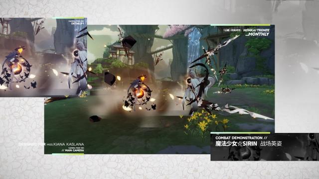 崩坏3:琪亚娜皮肤演示PV公开,魔法少女服饰上线,玩家却不买账