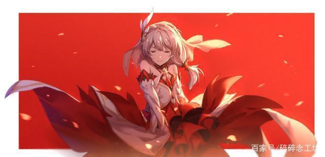 萌妹御姐我全都要!二次元动作手游《崩坏三》