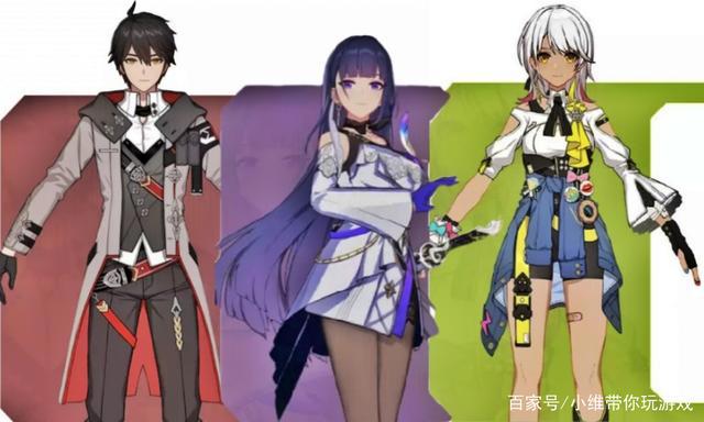崩坏三:V3.8版本情报,快速浏览后崩坏书全新玩法!