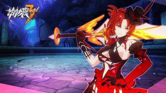 崩坏3：空之律者来袭！姬子：等你好久了