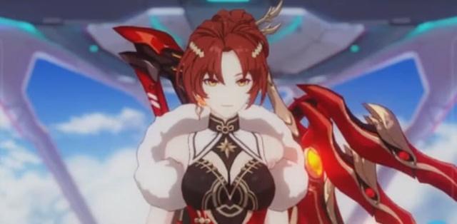 崩坏3:姬子新时装已加入测试服,看来米忽悠还没有忘了她