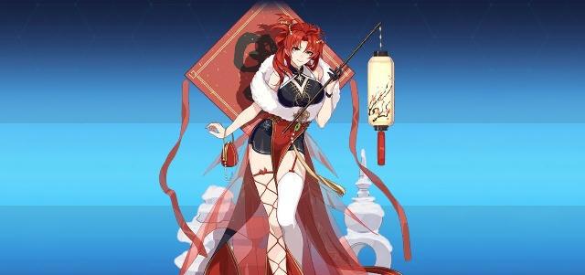崩坏3:姬子新时装已加入测试服,看来米忽悠还没有忘了她