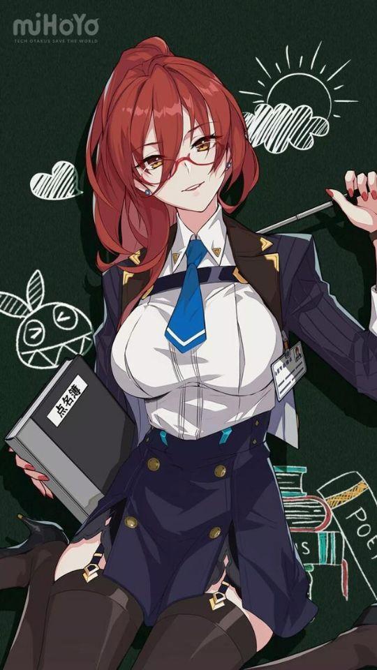 解说《崩坏3》:硬核老师姬子的磨难人生(上篇)