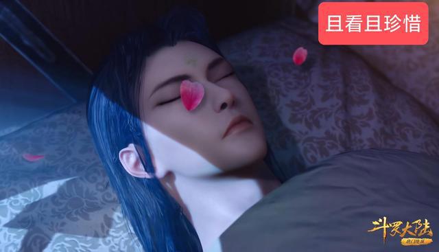 唐三帐篷亲小舞有隐藏彩蛋，官方发糖很致命，玄机越来越会玩