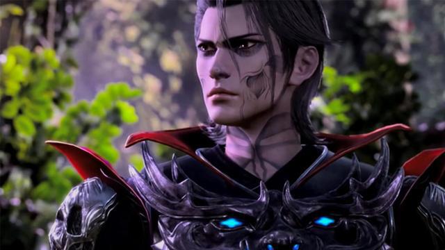 斗罗：除了鬼斗罗，剑骨斗罗也打过唐三的主意？漫迷：看上他了