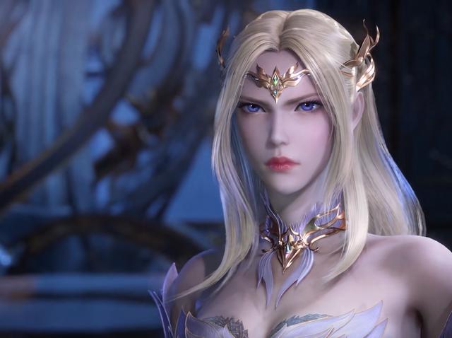 斗罗：比比东和千仞雪关系曝光，究竟姐妹还是母女，只因怨恨太深