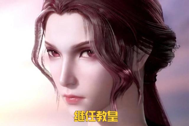 斗罗大陆:比比东成长史,36岁成为教皇,62岁成神,可惜结局太惨