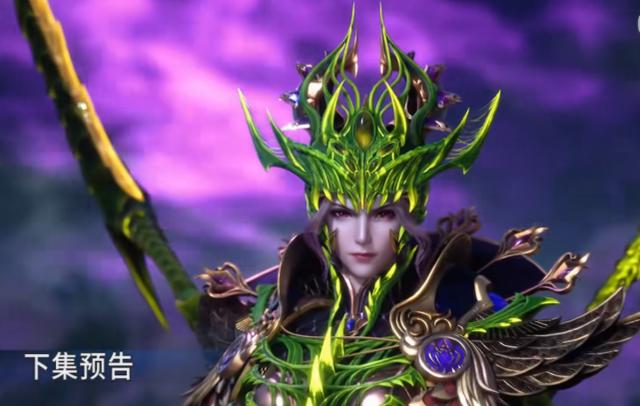 斗罗大陆：比比东六大形态公开，噬魂蛛皇无敌，睡衣造型太清纯了
