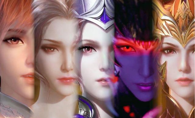 斗罗大陆:比比东成长变化公开,19岁无比清纯,成神后惨变女魔头