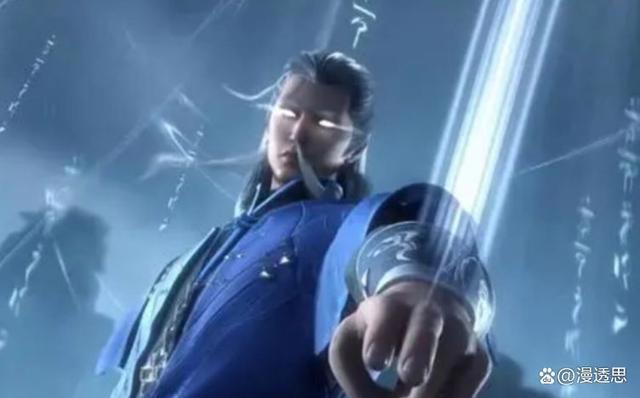 斗罗大陆：古榕首秀武魂真身骨化神龙登场，硬抗比比东的永恒之创