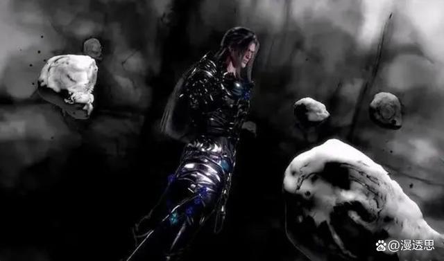 斗罗大陆：古榕首秀武魂真身骨化神龙登场，硬抗比比东的永恒之创