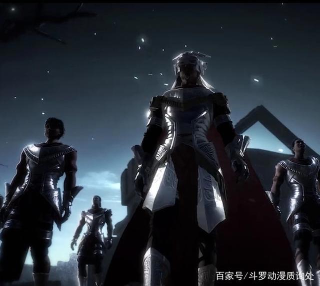 斗罗大陆：比比东为何会成为第一大魔头？居然全是因为他！