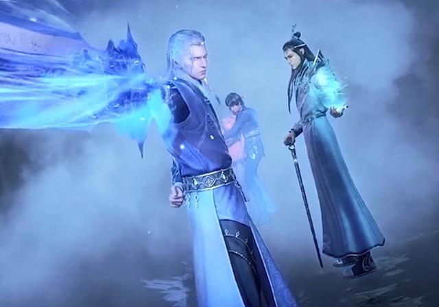 斗罗233:骨斗罗单挑比比东,唐三水淹嘉陵关,实力堪比半神