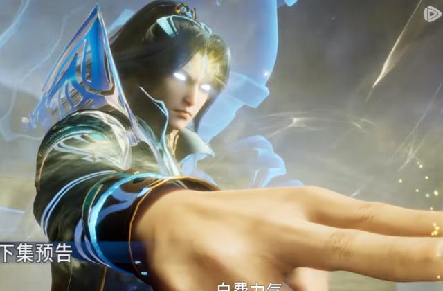 斗罗大陆:骨斗罗暴走,正面硬撼比比东,唐三人神合一,突破半神