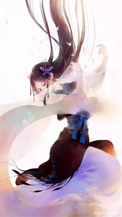 二次元古风美图壁纸