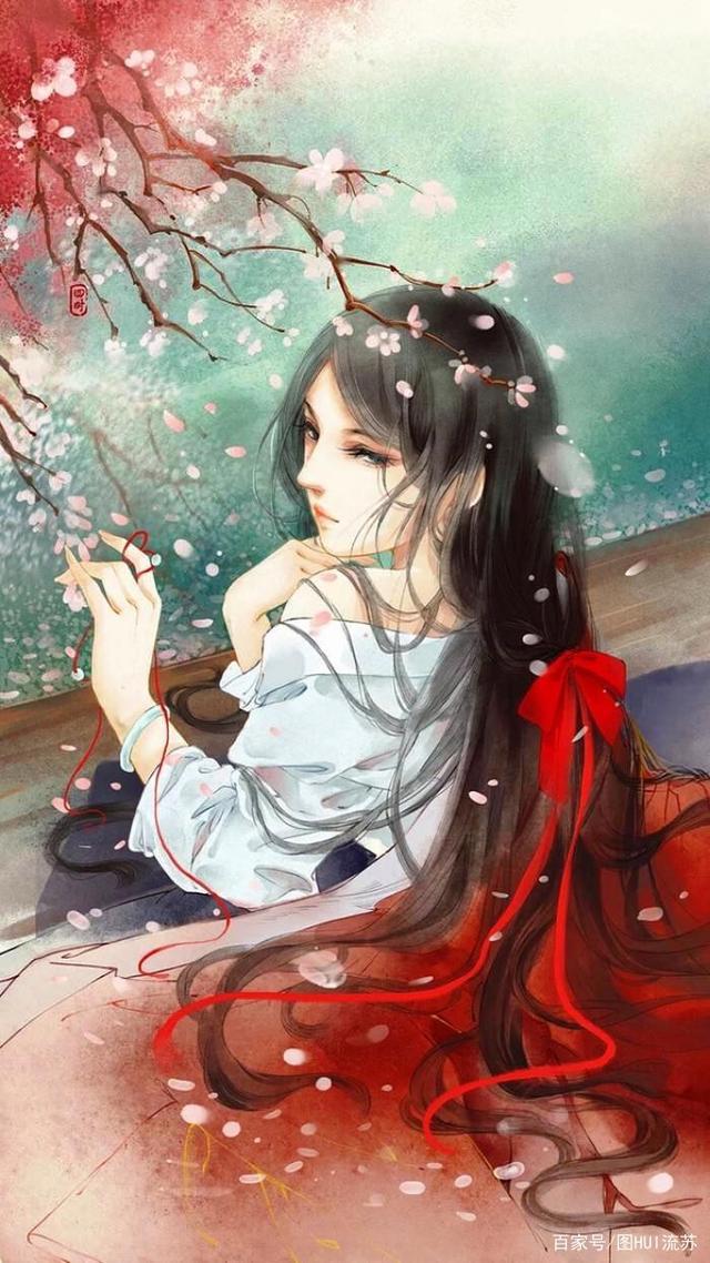 二次元古风美图壁纸