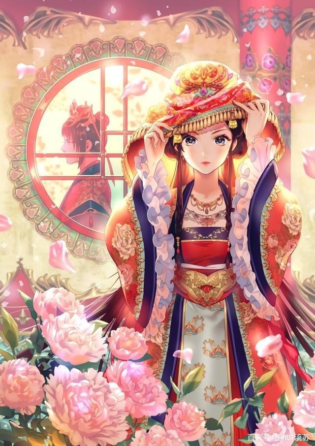二次元古风美图壁纸