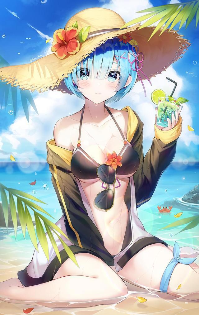 二次元美图分享不定期更新（唔）
