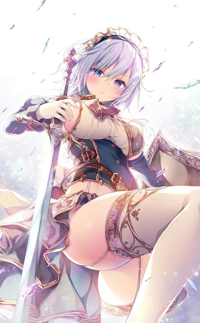 二次元美图分享不定期更新（唔）