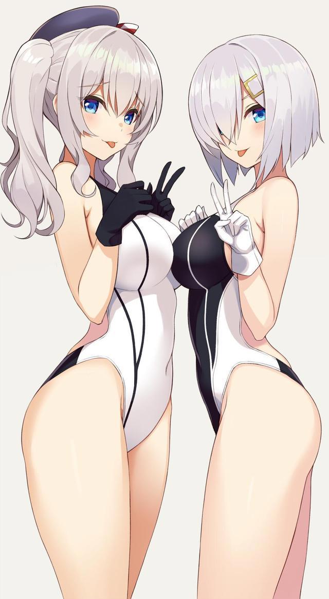 二次元美图分享不定期更新（唔）