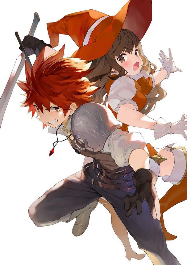 动漫壁纸：可爱的二次元美少女们望君喜欢，精选大神们的插画美图