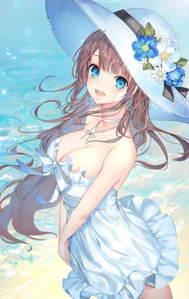 二次元高清美图壁纸壹壹捌