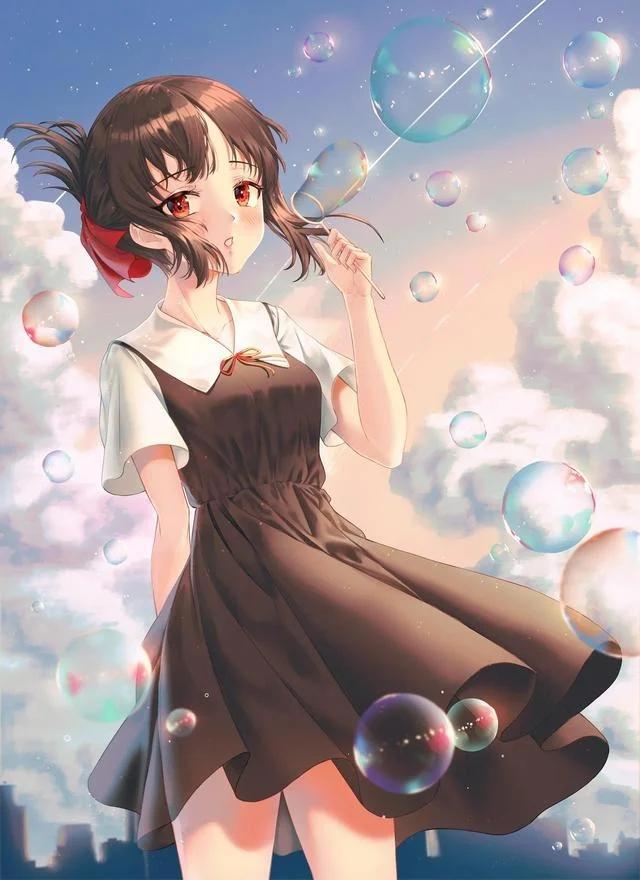 二次元高清美图壁纸壹肆叁