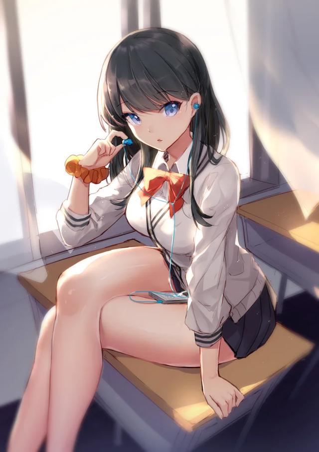 二次元高清美图壁纸壹陆柒