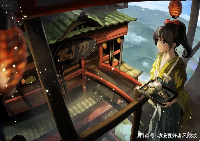 二次元美图欣赏：清凉一夏，有你相伴