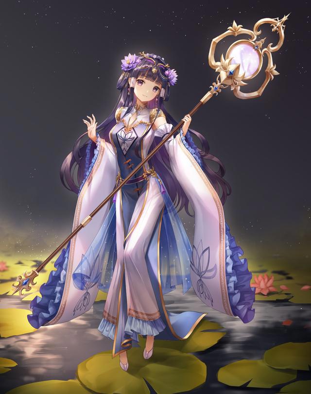 二次元高清美图壁纸捌伍