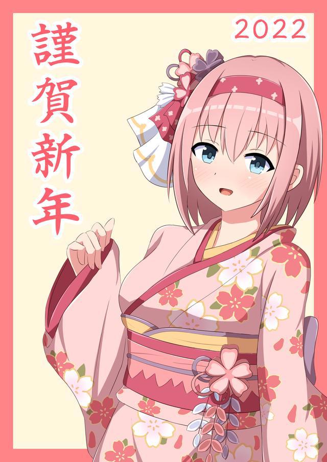 二次元美图分享第1期