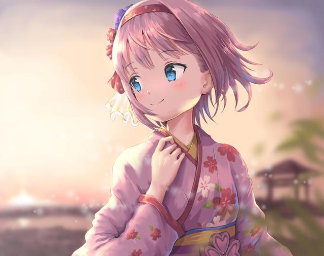 二次元美图分享第1期