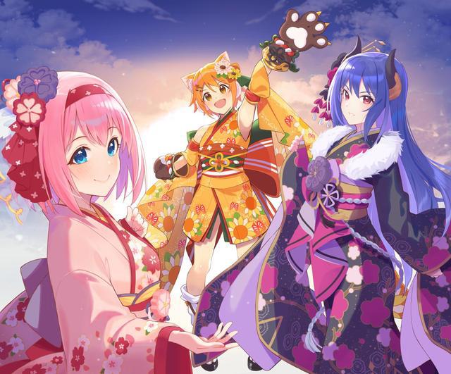 二次元美图分享第1期