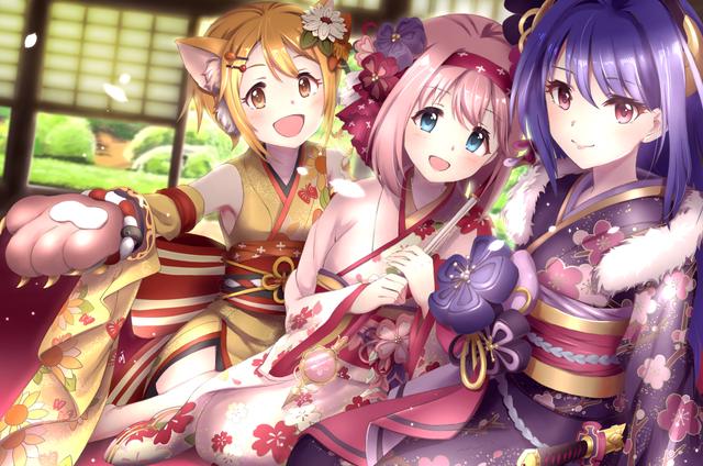 二次元美图分享第1期