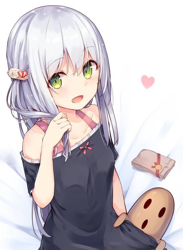 二次元高清美图壁纸壹叁捌