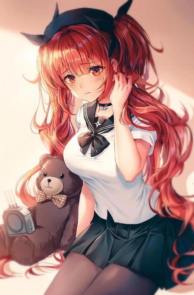 二次元高清美图壁纸壹叁捌