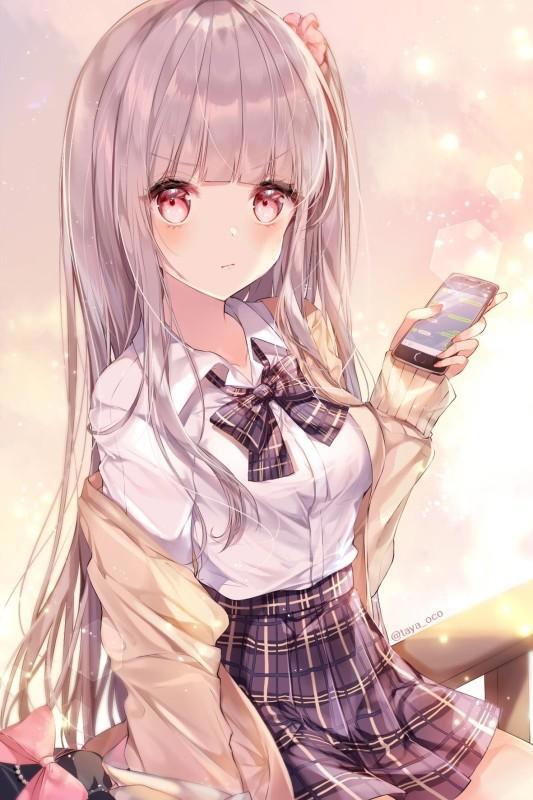 二次元高清美图壁纸壹叁捌