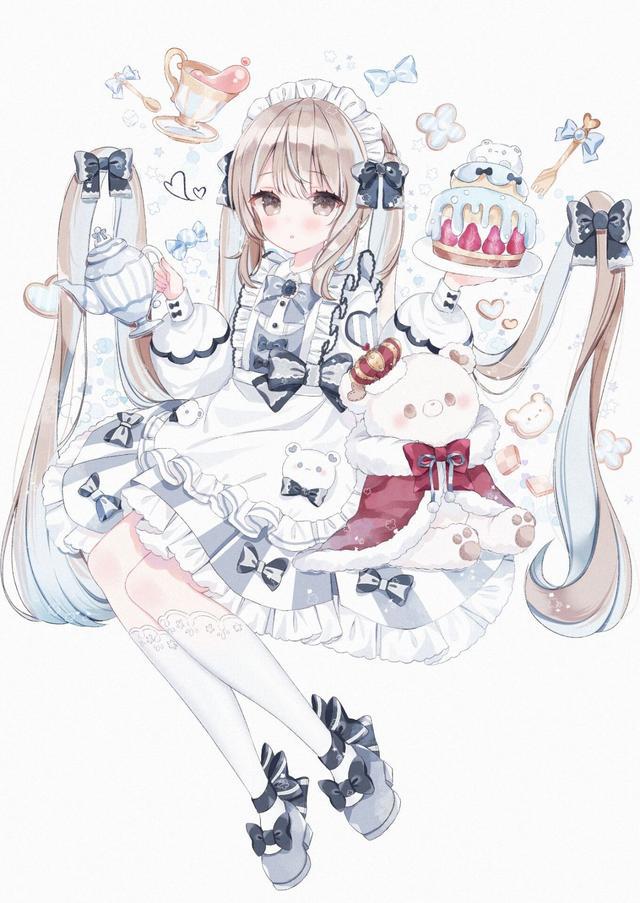 精美二次元动漫壁纸美图分享