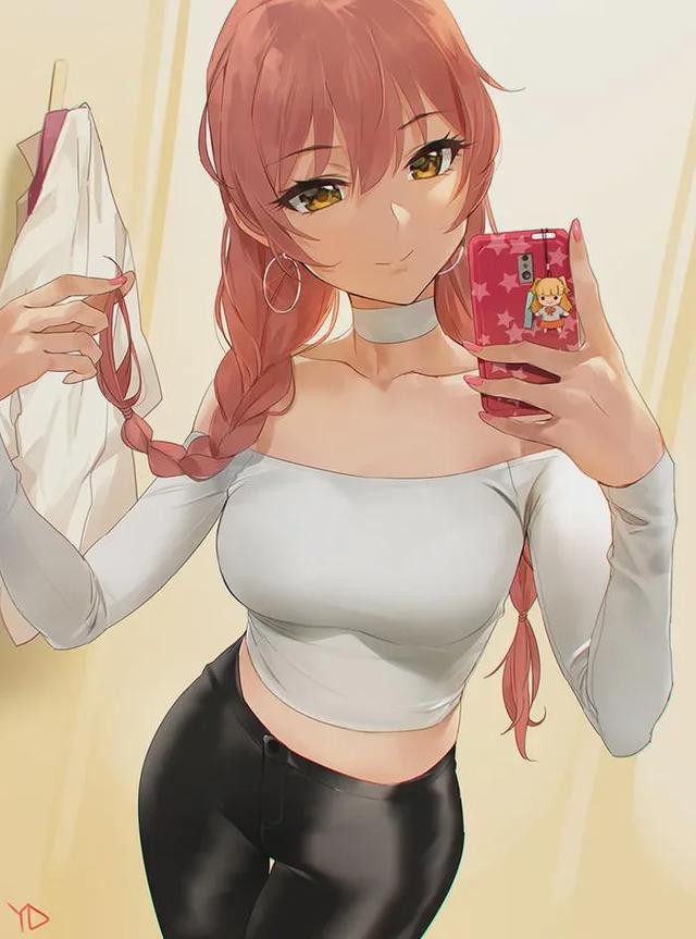 二次元高清美图壁纸壹陆捌