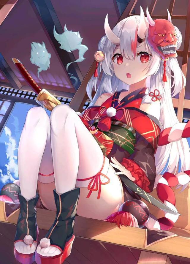 二次元高清美图壁纸壹壹零