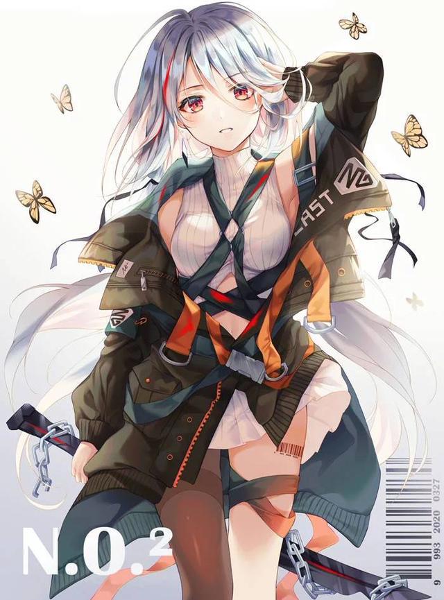 二次元高清美图壁纸壹壹零