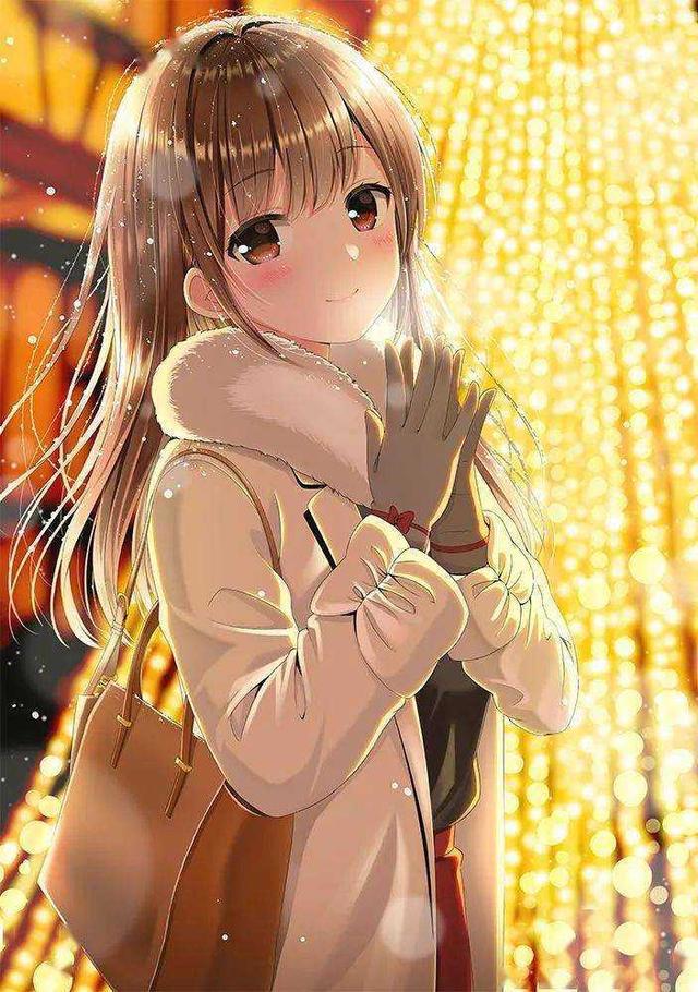 二次元高清美图壁纸壹柒肆