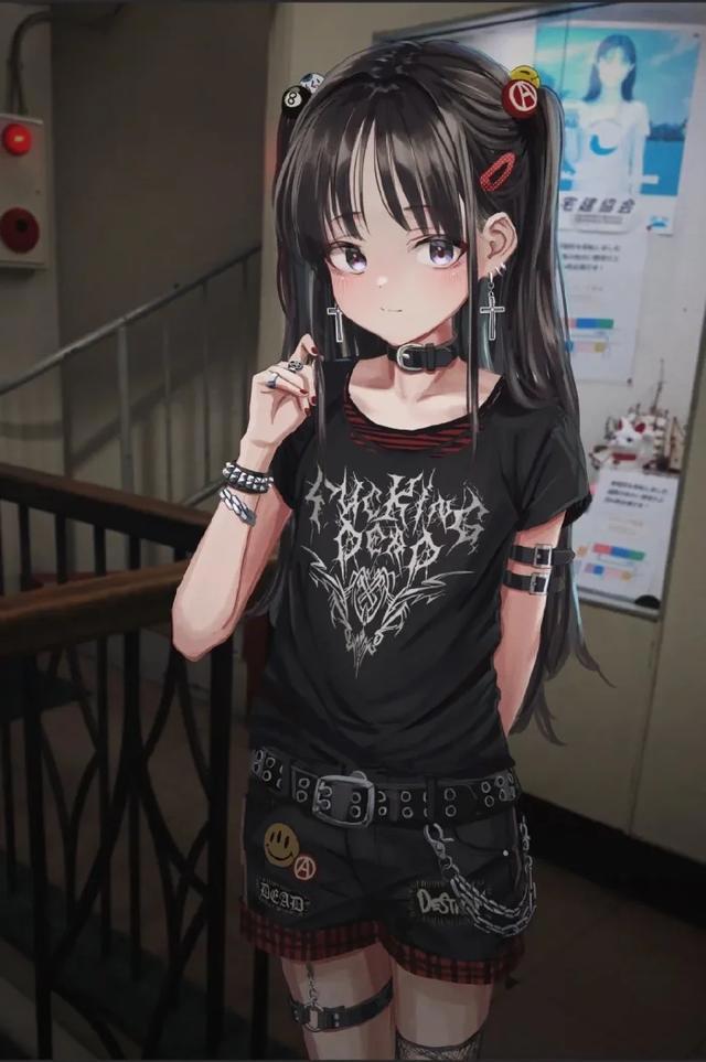 二次元高清美图壁纸壹柒肆