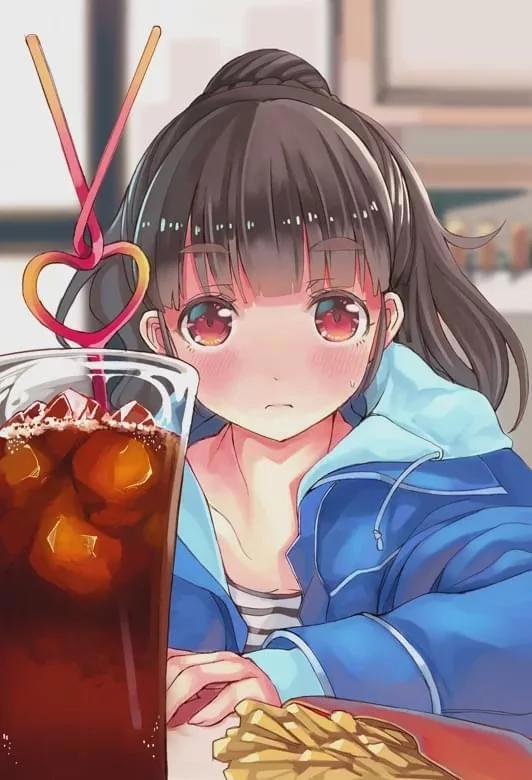 二次元高清美图壁纸壹伍肆