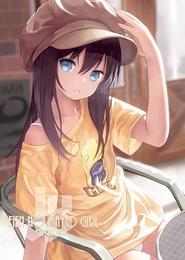 二次元高清美图壁纸壹叁肆