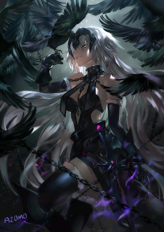 二次元高清美图壁纸壹肆陆